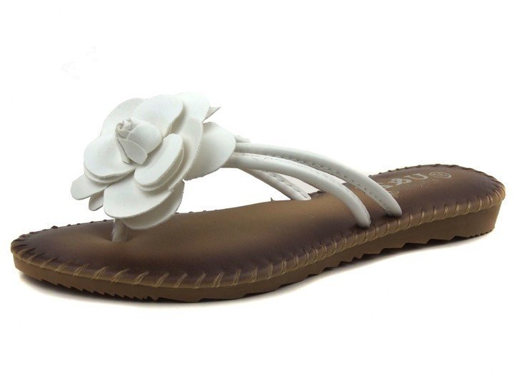 clearence!!!one Pair Only Size US9 Camellia Slippers Summer Soft Flip Flops Sandals,Lovely Sweet Insole Flowers Slippers Women Work Boots Wide Calf Bo