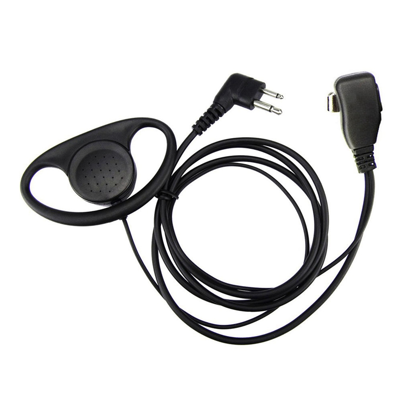 HOT-2 Pin Advanced D Shape Clip-Ear PHeadset Earpiece Mic For Motorola 2 Way Radios GP88S GP300 GP68 GP2000 GP88 GP3188 CP040
HOT-2 Pin Advanced D Shape Clip-Ear PHeadset Earpiece Mic For Motorola 2 Way Radios GP88S GP300 GP68 GP2000 GP88 GP3188 CP040