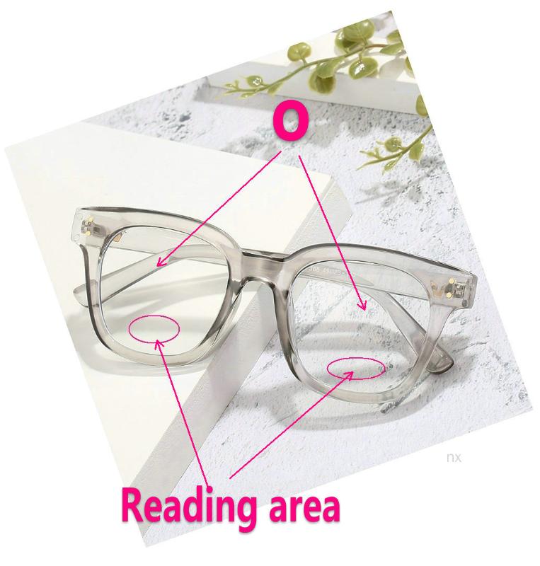 Men Women Rimless Reading Glasses Bifocal Far Near Photochromic Magnification Eyewear Presbyopic Glasses Diopter +150 +200 NX
Men Women Rimless Reading Glasses Bifocal Far Near Photochromic Magnification Eyewear Presbyopic Glasses Diopter +150 +200 NX