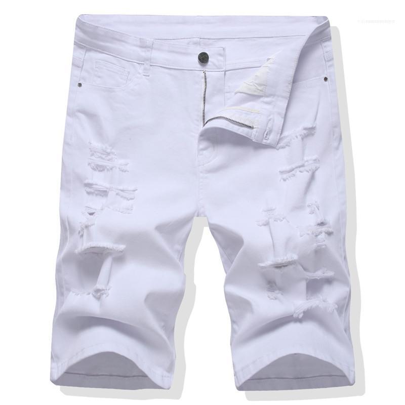 Clothing 2020 Luxury Mens Designer Jean Shorts Summer Skinny Holes Stretch Jeans Fashion Straight Pants Male, White
Clothing 2020 Luxury Mens Designer Jean Shorts Summer Skinny Holes Stretch Jeans Fashion Straight Pants Male, White