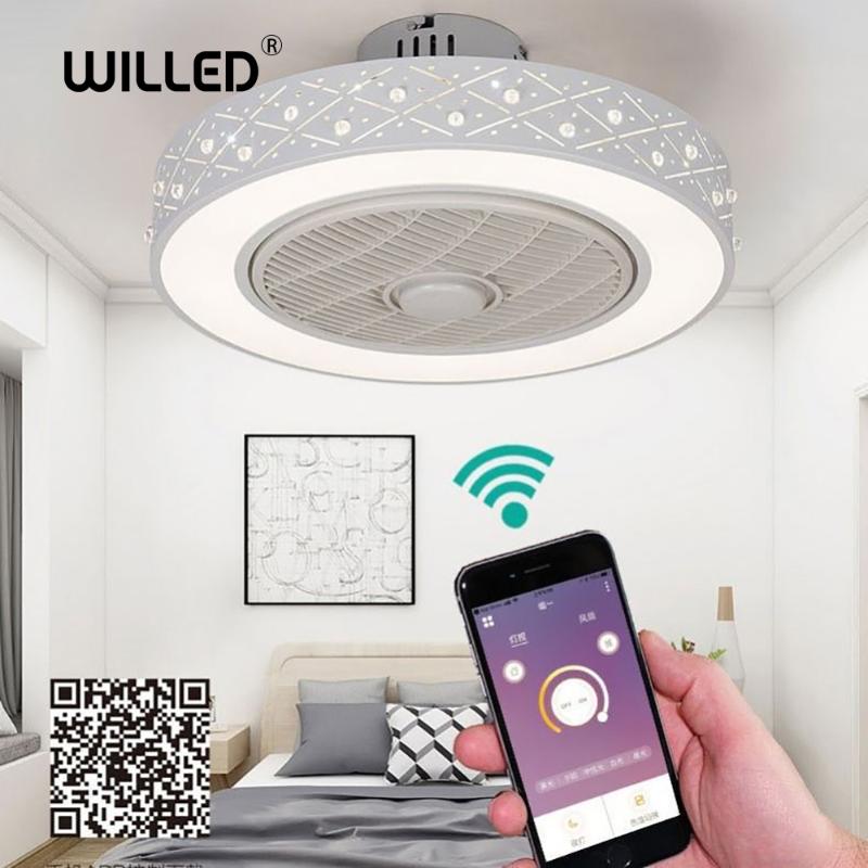 19 inch Smart Ceiling Fan Control with Cell Phone Wi-Fi Indoor home decora ceiling fan with Light modern lighting circular round
19 inch Smart Ceiling Fan Control with Cell Phone Wi-Fi Indoor home decora ceiling fan with Light modern lighting circular round