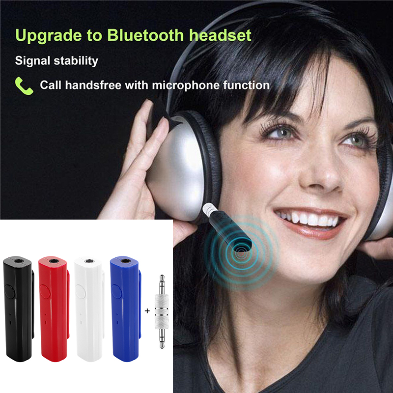 Bluetooth Receiver Bluetooth Adapter Dongles Power Home Stereo 3.5mm AUX 2.4GHz Portable car
Bluetooth Receiver Bluetooth Adapter Dongles Power Home Stereo 3.5mm AUX 2.4GHz Portable car
