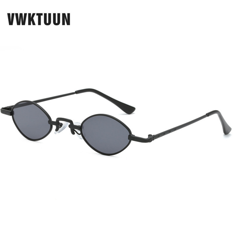 VWKTUUN Round Sunglasses Men Women New Fashion Glasses Retro Vintage Sunglasses UV400 Eyewear Sport Small Frame New Glasses
VWKTUUN Round Sunglasses Men Women New Fashion Glasses Retro Vintage Sunglasses UV400 Eyewear Sport Small Frame New Glasses