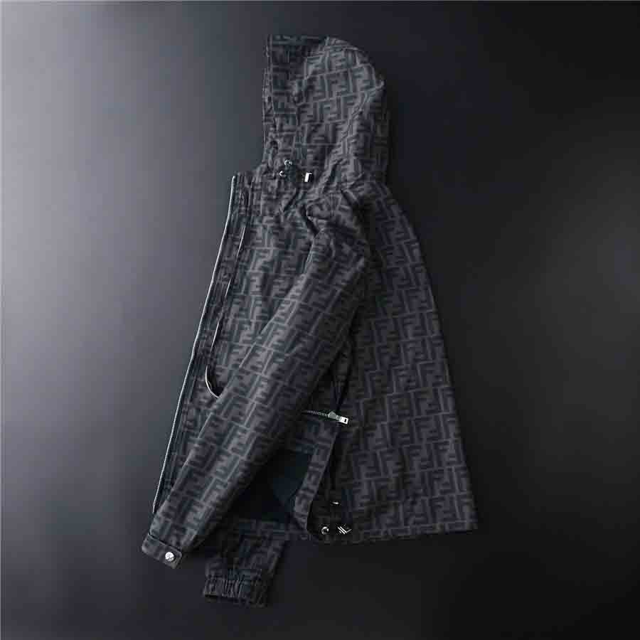 2020 designer men's jacket windbreaker long sleeve men's jacket hoodie clothing zipper letter pattern plus size clothes M-3XL, Black
2020 designer men's jacket windbreaker long sleeve men's jacket hoodie clothing zipper letter pattern plus size clothes M-3XL, Black