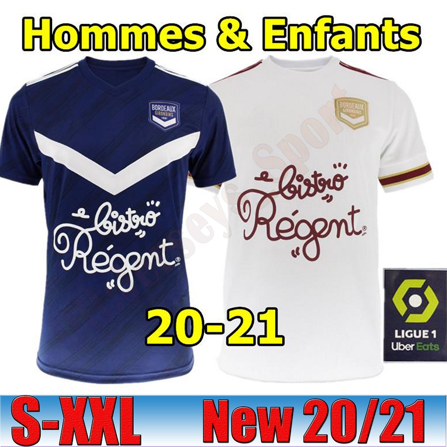 20 21 Girondins de Bordeaux soccer jerseys 2020 2021 maillot de foot BRIAND S.KALU KAMANO BENITO home away men kids BASIC football shirts, Black
20 21 Girondins de Bordeaux soccer jerseys 2020 2021 maillot de foot BRIAND S.KALU KAMANO BENITO home away men kids BASIC football shirts, Black