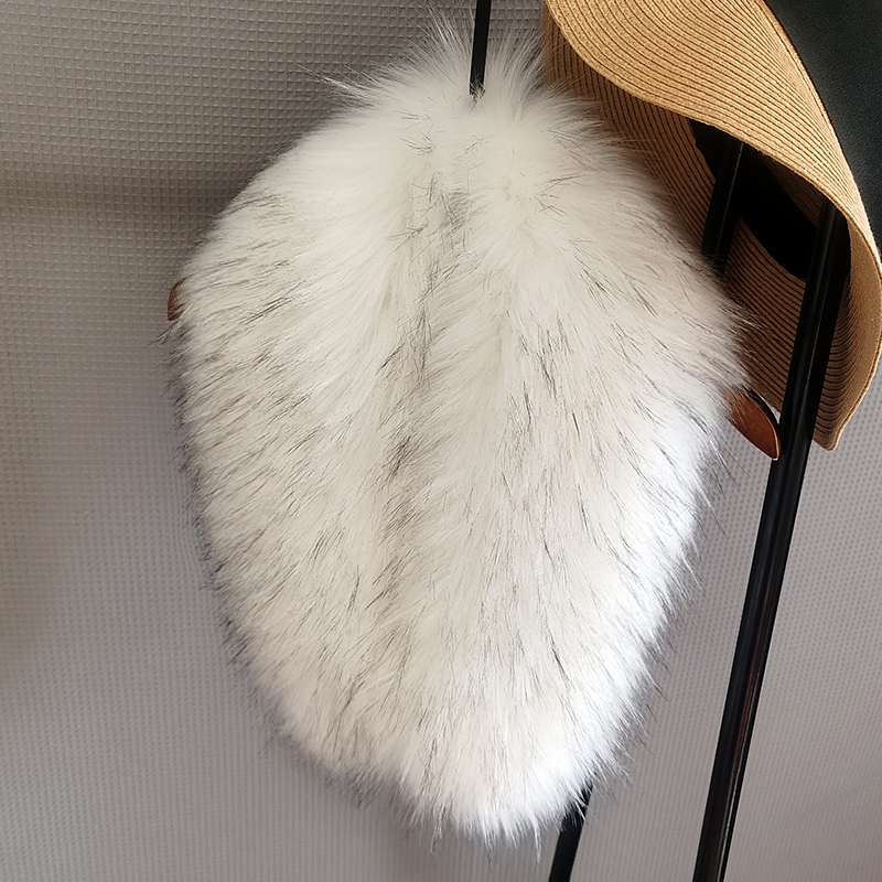 Winter Faux Fur Collar For Women Men Warm Luxury Soft Scarves Shawl Winter Coat Decor New High Quality Wraps 18cm Width CG07
Winter Faux Fur Collar For Women Men Warm Luxury Soft Scarves Shawl Winter Coat Decor New High Quality Wraps 18cm Width CG07