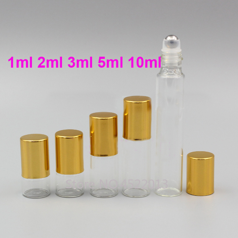 1ml2ml3ml5ml10ml 50pcs100pcs200pcs Professional Portable Traveler Beauty Roll on Essential Oil Bottles, Empty Clear Perfume Tube
1ml2ml3ml5ml10ml 50pcs100pcs200pcs Professional Portable Traveler Beauty Roll on Essential Oil Bottles, Empty Clear Perfume Tube
