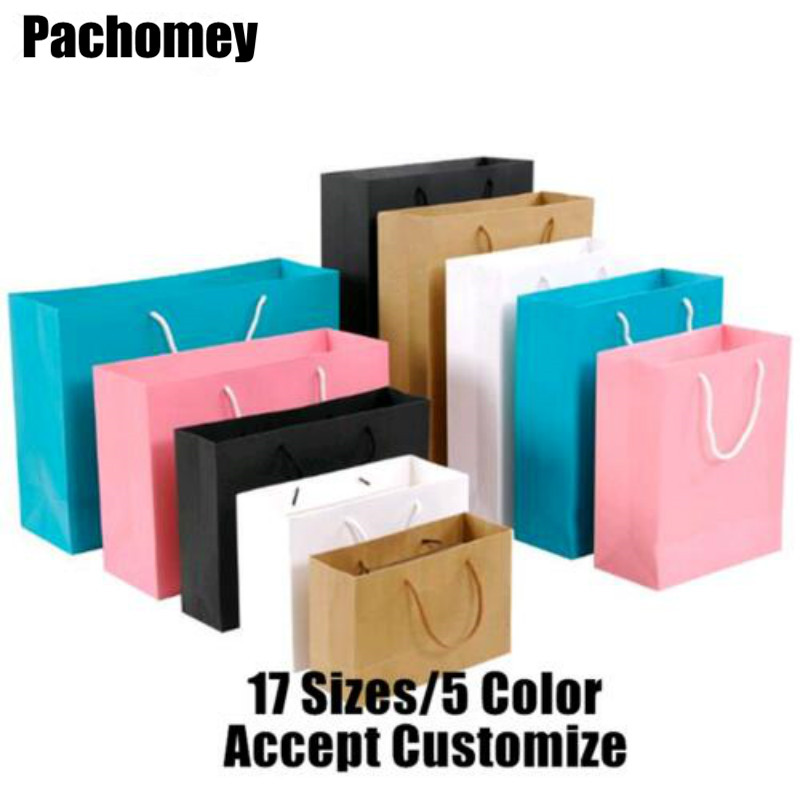 10pcs/lot Paper Packing Bag with Cotton Rope Handle 5 Colors 17Sizes for Gift Package Accept Customize PP052602
10pcs/lot Paper Packing Bag with Cotton Rope Handle 5 Colors 17Sizes for Gift Package Accept Customize PP052602