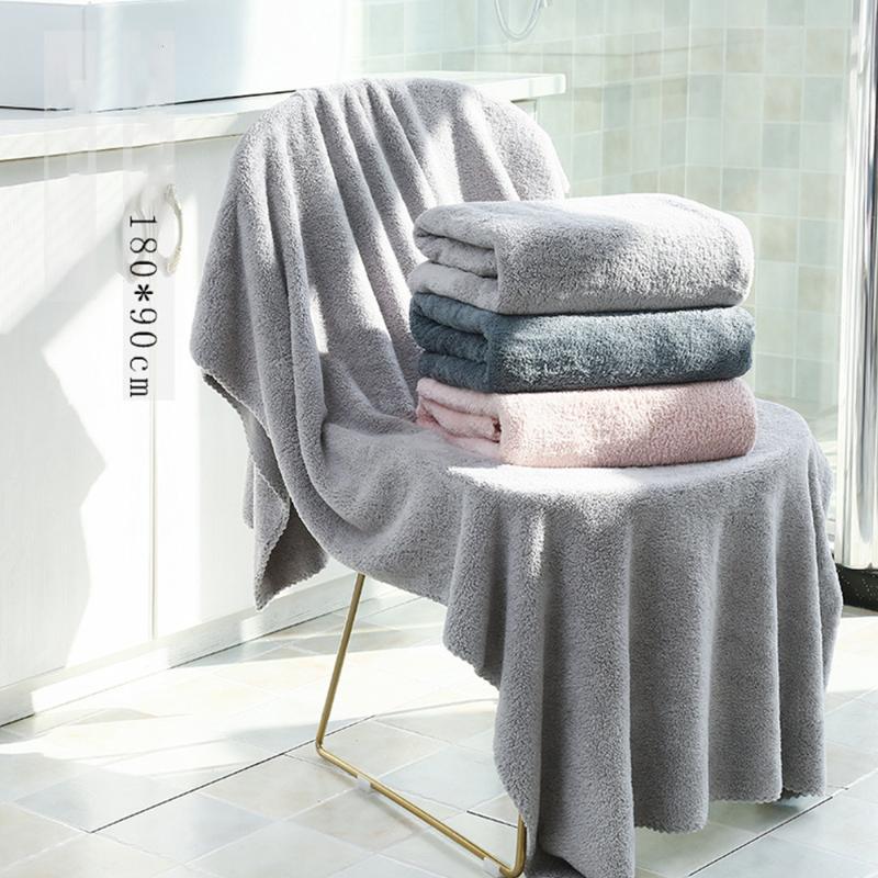 180*90 cm Thicken Microfiber Coral Velvet Dry Hair Towel Soft Super Absorbent Gym Yoga Adult Shower Quick-Dry Face Towel, Pink
180*90 cm Thicken Microfiber Coral Velvet Dry Hair Towel Soft Super Absorbent Gym Yoga Adult Shower Quick-Dry Face Towel, Pink