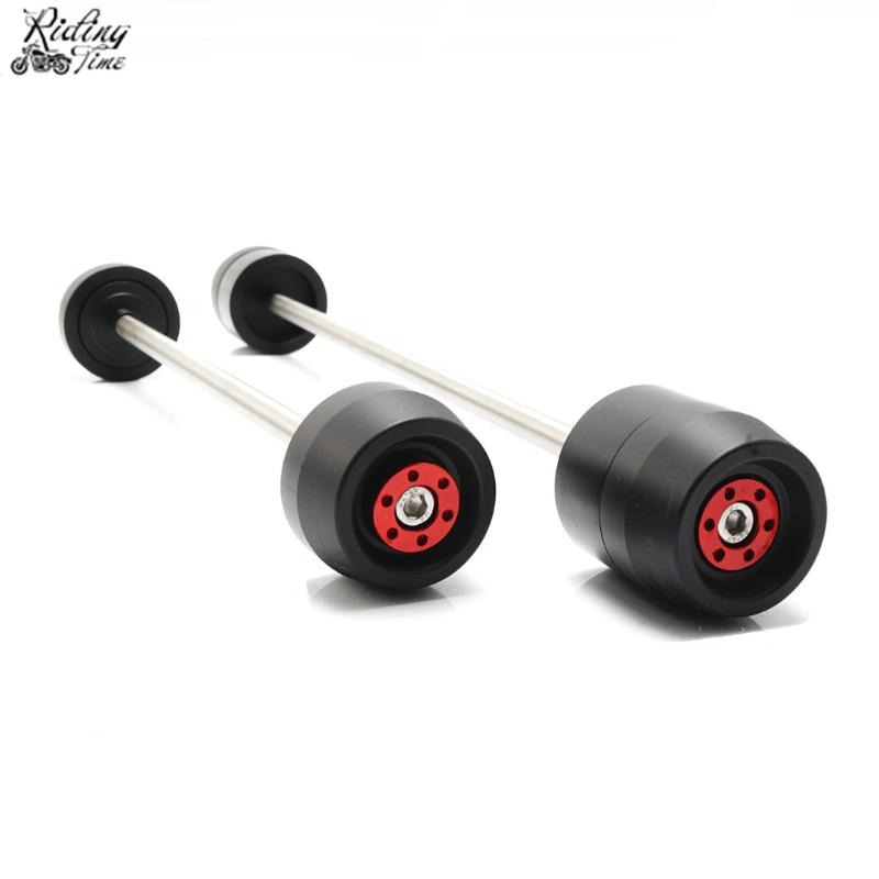 For F900R F900XR F850R 2020 Motorcycle Front Rear Axle Fork Crash Sliders Wheel Protector
For F900R F900XR F850R 2020 Motorcycle Front Rear Axle Fork Crash Sliders Wheel Protector
