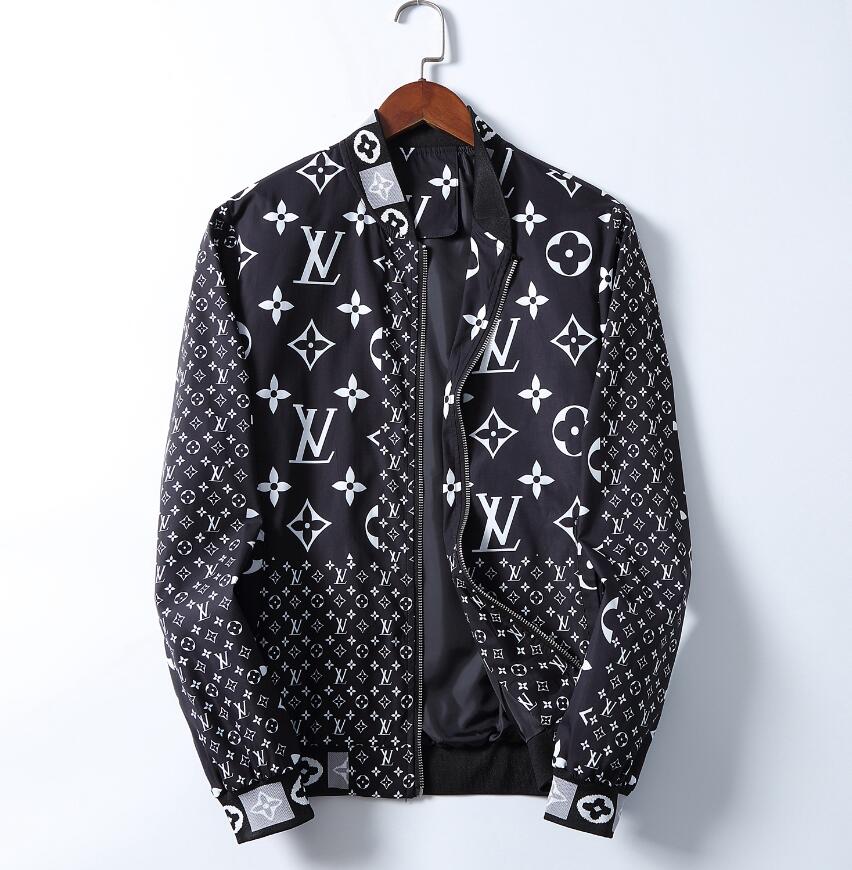 Paris Designer Jacket Classic Letter Printed blazer jacket for men full zipper sweatshirt classic couple men women designer clothes size M-3
Paris Designer Jacket Classic Letter Printed blazer jacket for men full zipper sweatshirt classic couple men women designer clothes size M-3