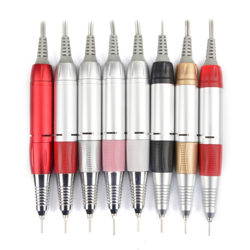 35000RPM Nail Drill Pen Handpiece For Electric Nail Art Manicure Pedicure Drill Machine Accessory Tool DC 3V-DC 12V 1A
35000RPM Nail Drill Pen Handpiece For Electric Nail Art Manicure Pedicure Drill Machine Accessory Tool DC 3V-DC 12V 1A