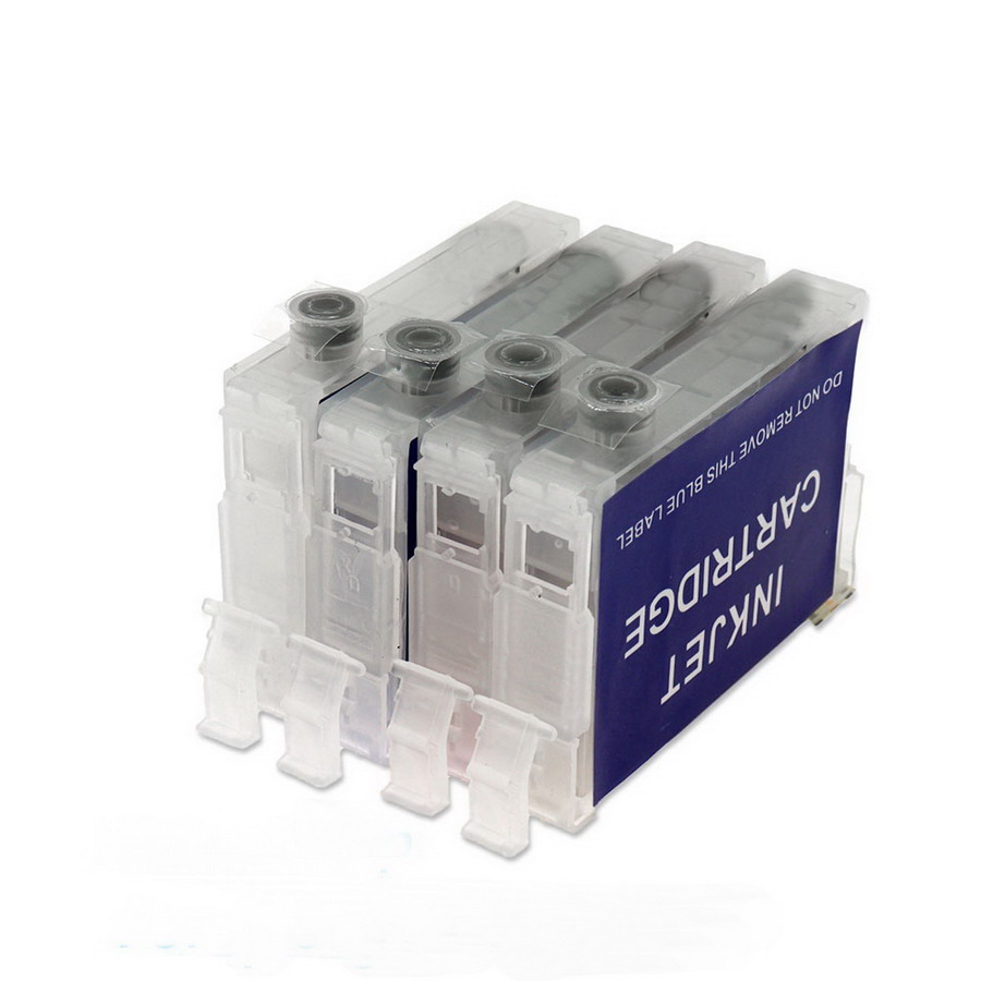2 sets/Lot 288 288XL Refillable Ink Cartridge For Epson Expression Home XP240 XP340 XP344 XP440 XP330 XP430 Printers Without Chips 
2 sets/Lot 288 288XL Refillable Ink Cartridge For Epson Expression Home XP240 XP340 XP344 XP440 XP330 XP430 Printers Without Chips