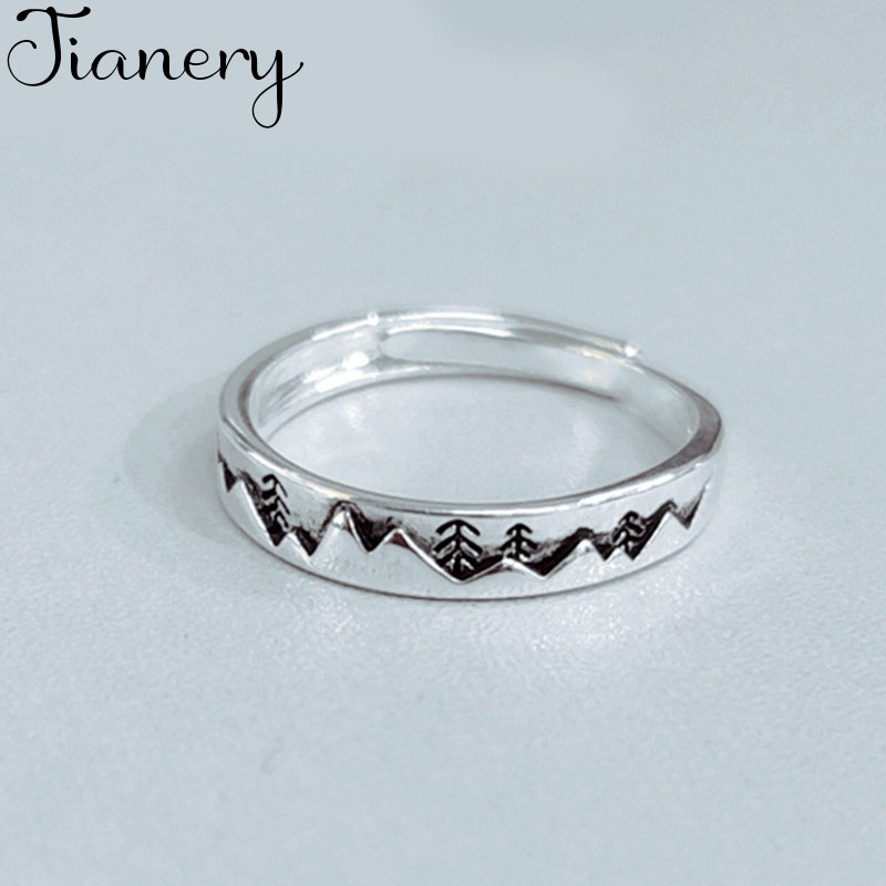 Christmas Jewelry Exquisite Tree Thai Silver Color Rings Female Adjustable Ring For Gifts
Christmas Jewelry Exquisite Tree Thai Silver Color Rings Female Adjustable Ring For Gifts