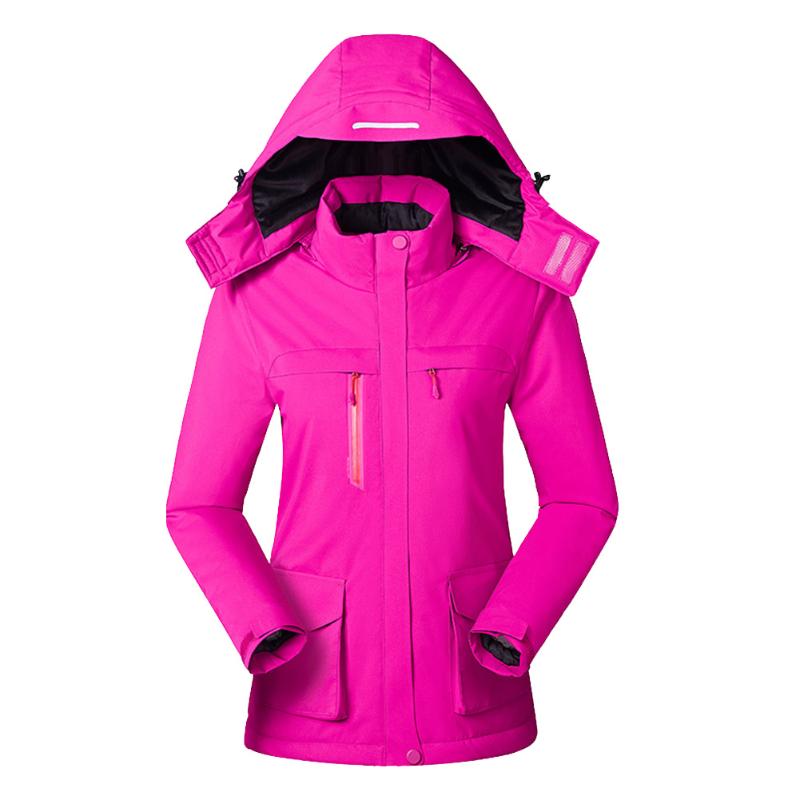 Women Heated Winter Jacket Outdoor Sports Thermal Hooded Keep Warm Usb Infrared Windproof Skiing Reflective Waterproof Fishing, Black
Women Heated Winter Jacket Outdoor Sports Thermal Hooded Keep Warm Usb Infrared Windproof Skiing Reflective Waterproof Fishing, Black