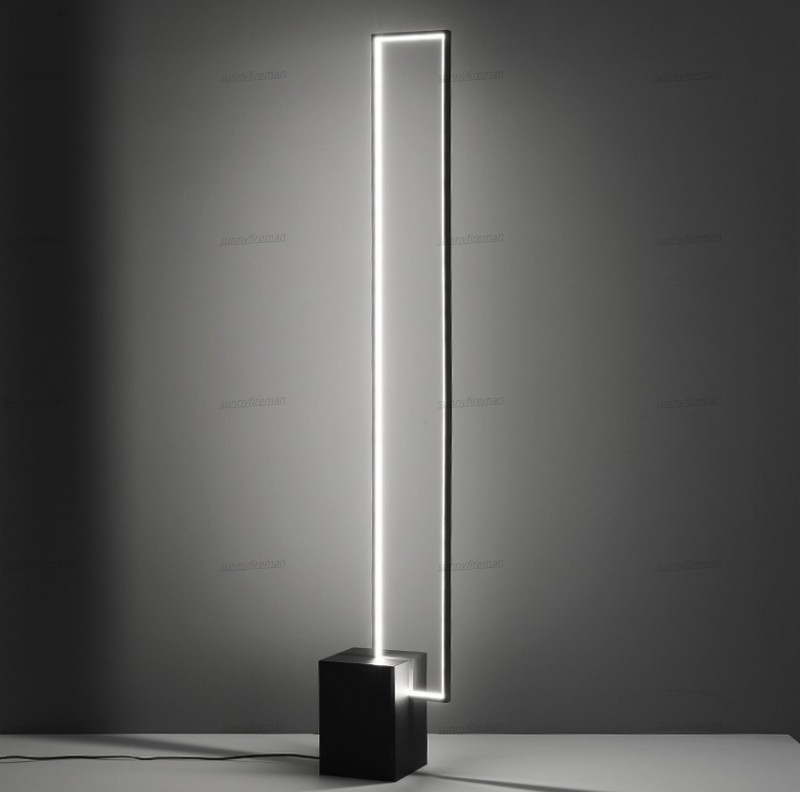 Nordic Minimalist LED Floor Lamps Tricolor Lamp Remote Control Indoor Decor Black Metal With Switch Button Standing Lamp
Nordic Minimalist LED Floor Lamps Tricolor Lamp Remote Control Indoor Decor Black Metal With Switch Button Standing Lamp