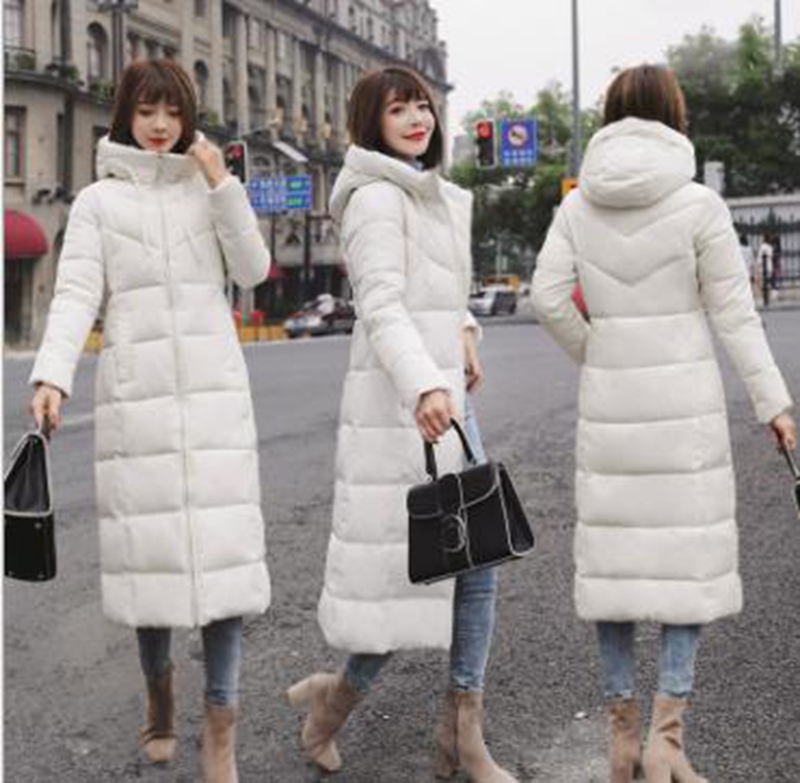 Wholesale fashion women's new winter long style over-the-knee hooded padded jacket plus size S-6xl, Sunset red
Wholesale fashion women's new winter long style over-the-knee hooded padded jacket plus size S-6xl, Sunset red