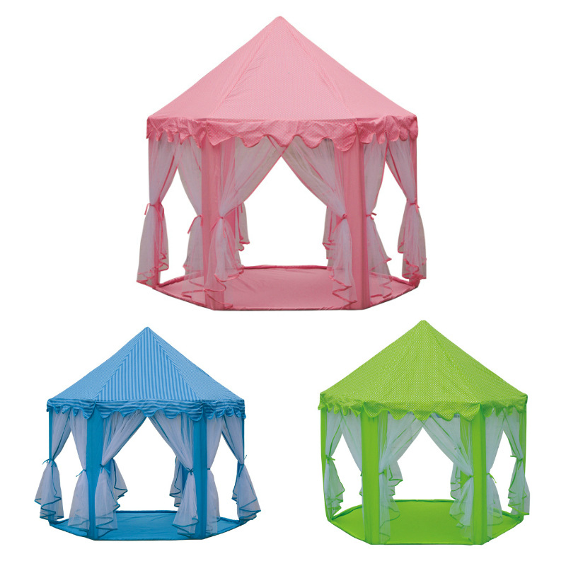 Children's Baby Play Tent Super Fantasy Princess Castle Foldable Kid Play House Canopy Tent With Led Light Suitable For Outdoor
Children's Baby Play Tent Super Fantasy Princess Castle Foldable Kid Play House Canopy Tent With Led Light Suitable For Outdoor