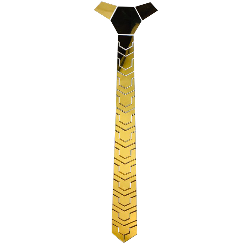 7 Colors Hyper U Shape Handmade Acrylic Fashion Necktie Gold Matte Black Ties Hex for Wedding Groom Suits Party Business Wear
7 Colors Hyper U Shape Handmade Acrylic Fashion Necktie Gold Matte Black Ties Hex for Wedding Groom Suits Party Business Wear