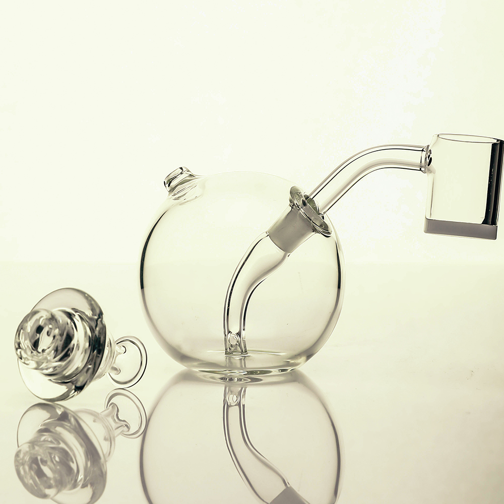 Spherical water pipe Glass Bong Smoking Pipe hookah Bubblers glass Pipe with 14mm joint bowl bongs silver fuming Oil rigs
Spherical water pipe Glass Bong Smoking Pipe hookah Bubblers glass Pipe with 14mm joint bowl bongs silver fuming Oil rigs