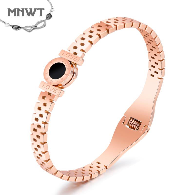 MNWT Women Hot Sale Simple Rose Gold Bangles & Bracelet Women's Pulseras Mujer Bangles Fashion Jewelry Dress Gift
MNWT Women Hot Sale Simple Rose Gold Bangles & Bracelet Women's Pulseras Mujer Bangles Fashion Jewelry Dress Gift