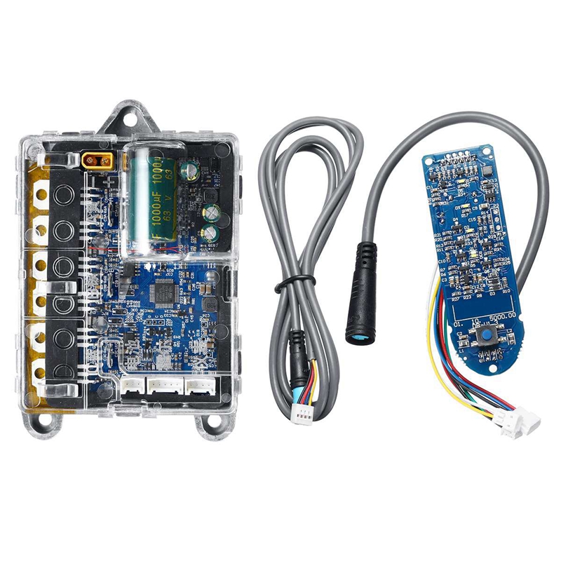 For M365 Scooter Electric Skateboard Dashboard Bluetooth Bt Instrument Circuit Board Mainboard Controller For Ninebot
For M365 Scooter Electric Skateboard Dashboard Bluetooth Bt Instrument Circuit Board Mainboard Controller For Ninebot