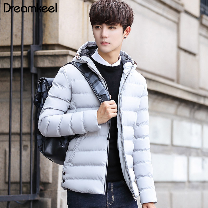2020 New Coat men Style Men Boutique Cotton Padded Clothes Fashion Casual Warm Thick Hooded Men's Solid Slim Cotton Clothes Y, Black
2020 New Coat men Style Men Boutique Cotton Padded Clothes Fashion Casual Warm Thick Hooded Men's Solid Slim Cotton Clothes Y, Black