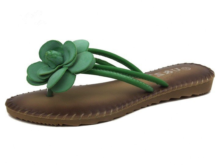 clearence!!!one Pair Only Size US9 Camellia Slippers Summer Soft Flip Flops Sandals,Lovely Sweet Insole Flowers Slippers Women Work Boots Wide Calf Bo