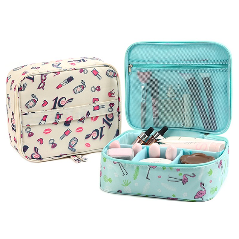 Popular selling Instagram women fashion travel cosmetics collection makeup portable large capacity bag makeup travel bag makeup woman, Sky blue
Popular selling Instagram women fashion travel cosmetics collection makeup portable large capacity bag makeup travel bag makeup woman, Sky blue