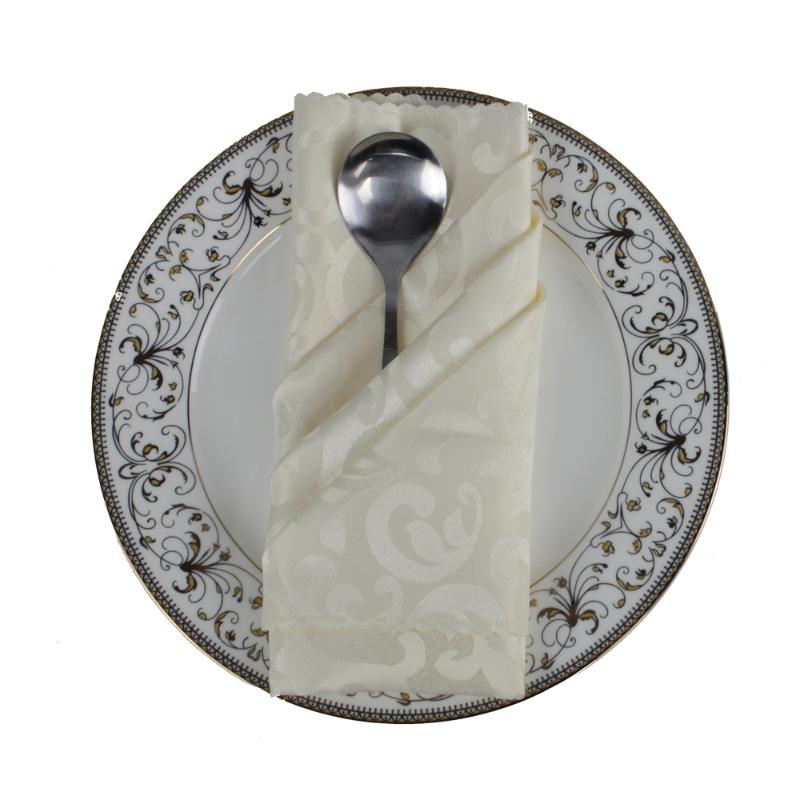 Table Napkin 10pcs/lot Wedding Party Decoration Polyester 48cm Square Restaurant Serviette El Banquet Folding Cloth
Table Napkin 10pcs/lot Wedding Party Decoration Polyester 48cm Square Restaurant Serviette El Banquet Folding Cloth
