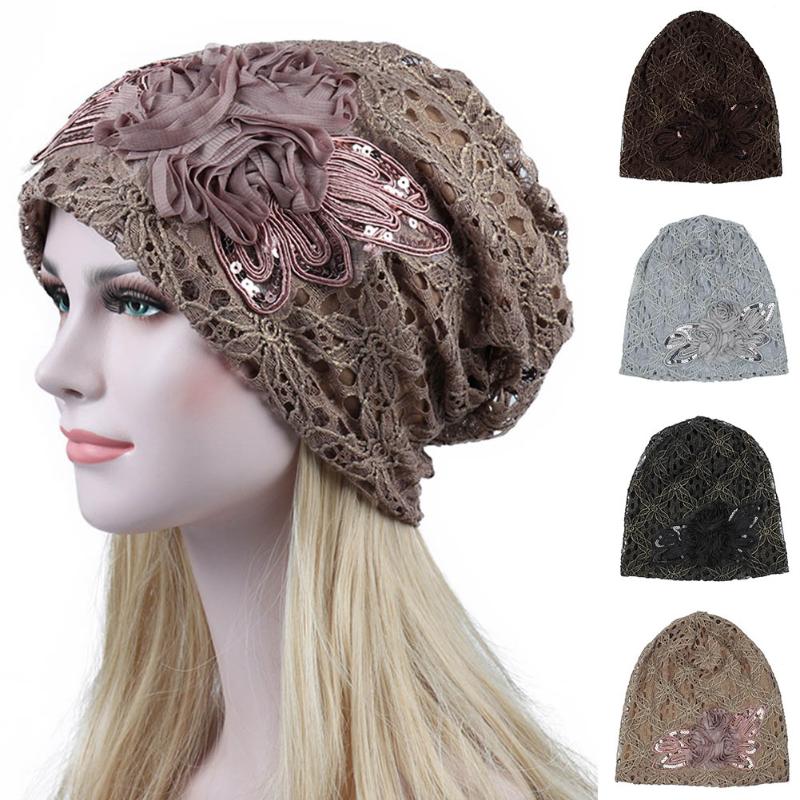 2020 New Women'S Butterfly Knot Turban Sequin Shining Cap Rose Flower Beanies Hat Sequin Lace Fall Winter Lady'S Chic Headwears, Camel
2020 New Women'S Butterfly Knot Turban Sequin Shining Cap Rose Flower Beanies Hat Sequin Lace Fall Winter Lady'S Chic Headwears, Camel