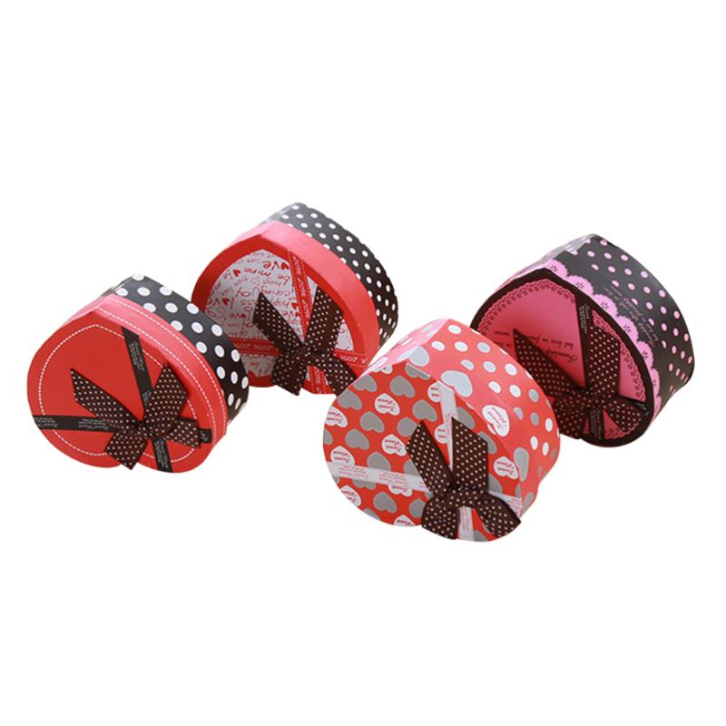 4pcs Candy Box Package Paper Creative Heart Small Gift Candy Chocolate Holder Container Storage Boxes Case for Valentine's Day
4pcs Candy Box Package Paper Creative Heart Small Gift Candy Chocolate Holder Container Storage Boxes Case for Valentine's Day