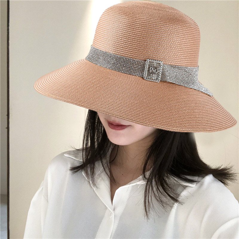 New Foldable Wide Brim With Diamond Sunscreen Visor Sun Cap Women Casual Summer Hat Chapeau Femme Ete Dropshipping, Black
New Foldable Wide Brim With Diamond Sunscreen Visor Sun Cap Women Casual Summer Hat Chapeau Femme Ete Dropshipping, Black