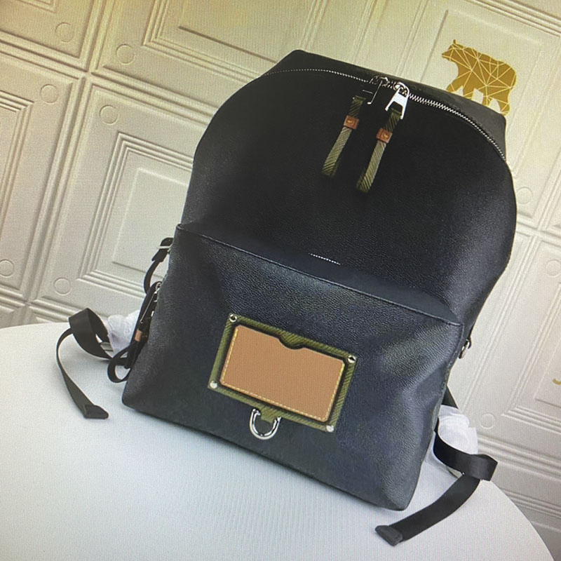 BACKPACK Leather Men Travel Bags Women Backpacks Fashion Classic zipper Backpack Large Capacity Mountaineering Sport Bag M45218
BACKPACK Leather Men Travel Bags Women Backpacks Fashion Classic zipper Backpack Large Capacity Mountaineering Sport Bag M45218