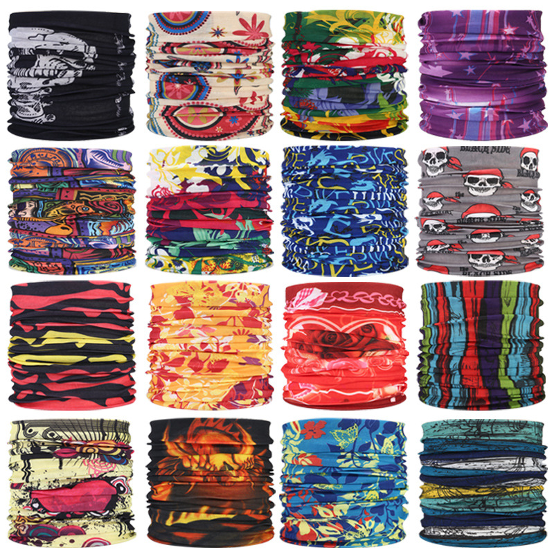 Magic Scarf Outdoor Sports Bicycle Headband Bike Cycling Bandana Neck Tube Warmer Bandanas Scraf Woman Series Hiking Headband, 116
Magic Scarf Outdoor Sports Bicycle Headband Bike Cycling Bandana Neck Tube Warmer Bandanas Scraf Woman Series Hiking Headband, 116