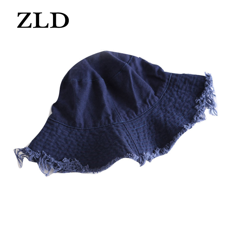 ZLD new ladies multi-color basin hat casual fashion raw fisherman hat black washed cloth wild trend ladies outdoor travel
ZLD new ladies multi-color basin hat casual fashion raw fisherman hat black washed cloth wild trend ladies outdoor travel