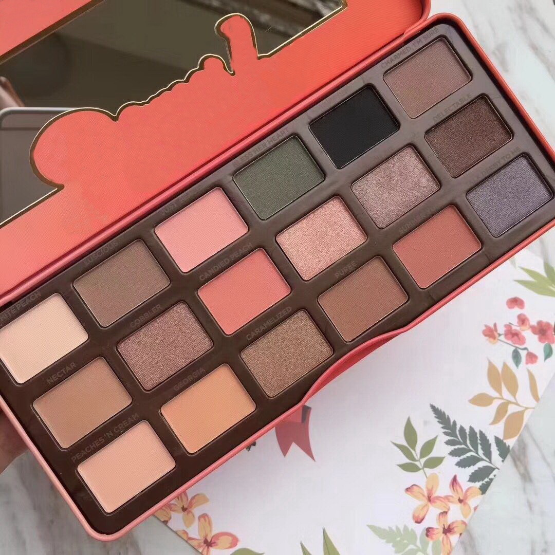 Free Shipping ePacke! new hight quality Makeup eye shadow palette Chocolate palette eyeshadow Too 18 colors Peach eyeshadow with Peach flavo
Free Shipping ePacke! new hight quality Makeup eye shadow palette Chocolate palette eyeshadow Too 18 colors Peach eyeshadow with Peach flavo