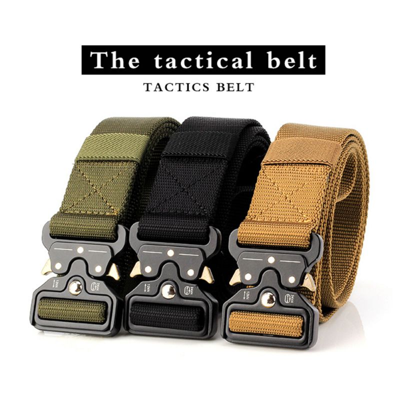 Safety Sports Tactical Belts connector is designed with a plug-in plug, which can be locked in Duty Training Hunting Belts, Mc
Safety Sports Tactical Belts connector is designed with a plug-in plug, which can be locked in Duty Training Hunting Belts, Mc