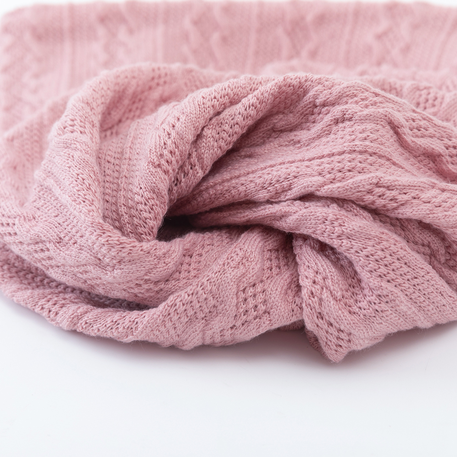 2-Pieces Winter Beanie Hat Scarf Set Warm Knit Hat Thick Fleece Lined Winter Hat & Scarf Skullies Bonnet For Men Women