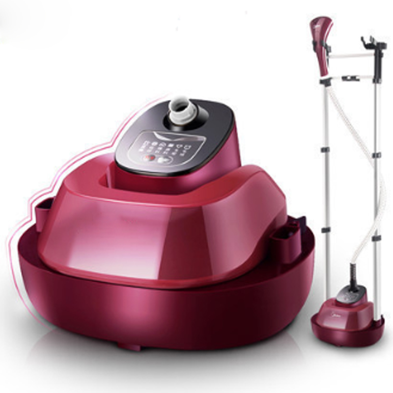 2L Home double rod ironing clothes hanging machine YGD20D1 mini electric ironing maker handheld steam hanging machine
2L Home double rod ironing clothes hanging machine YGD20D1 mini electric ironing maker handheld steam hanging machine