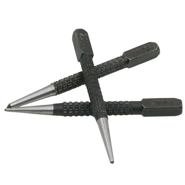 3Pcs Non Slip Center Punch Set Metal Wood DIY Marking Hole Drilling Tool Drill Positioning Woodworking Tools
3Pcs Non Slip Center Punch Set Metal Wood DIY Marking Hole Drilling Tool Drill Positioning Woodworking Tools