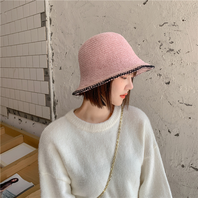 Fashion Wnter Hat Hats For Women Knitted Beanies Hat bonnet Outdoor Warm Bucket Fisherman, Yellow
Fashion Wnter Hat Hats For Women Knitted Beanies Hat bonnet Outdoor Warm Bucket Fisherman, Yellow