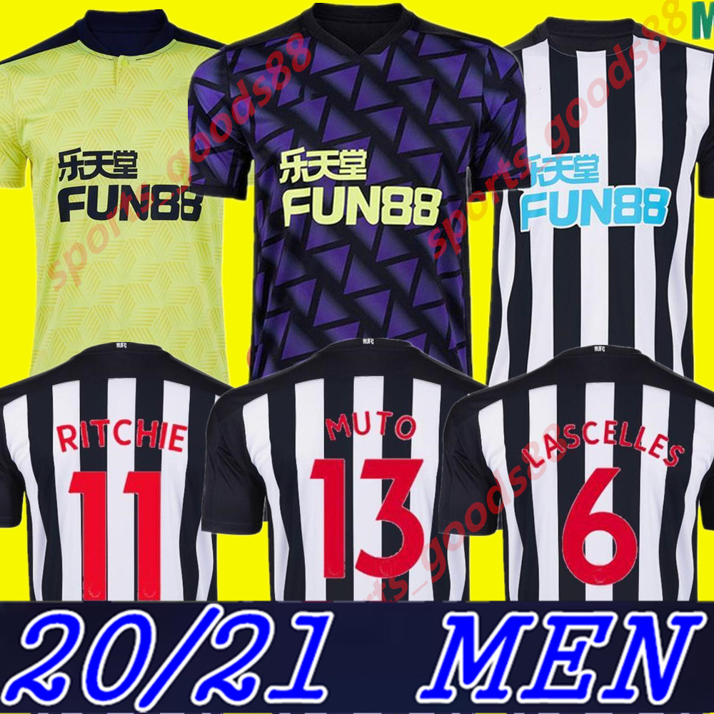 men 20 21 NUFC Soccer Jerseys SHELVEY Home away 3rd new 2020 2021 JOELINTON ALMIRON RITCHIE GAYLE maillot de Football Shirt, 3rd+patch
men 20 21 NUFC Soccer Jerseys SHELVEY Home away 3rd new 2020 2021 JOELINTON ALMIRON RITCHIE GAYLE maillot de Football Shirt, 3rd+patch