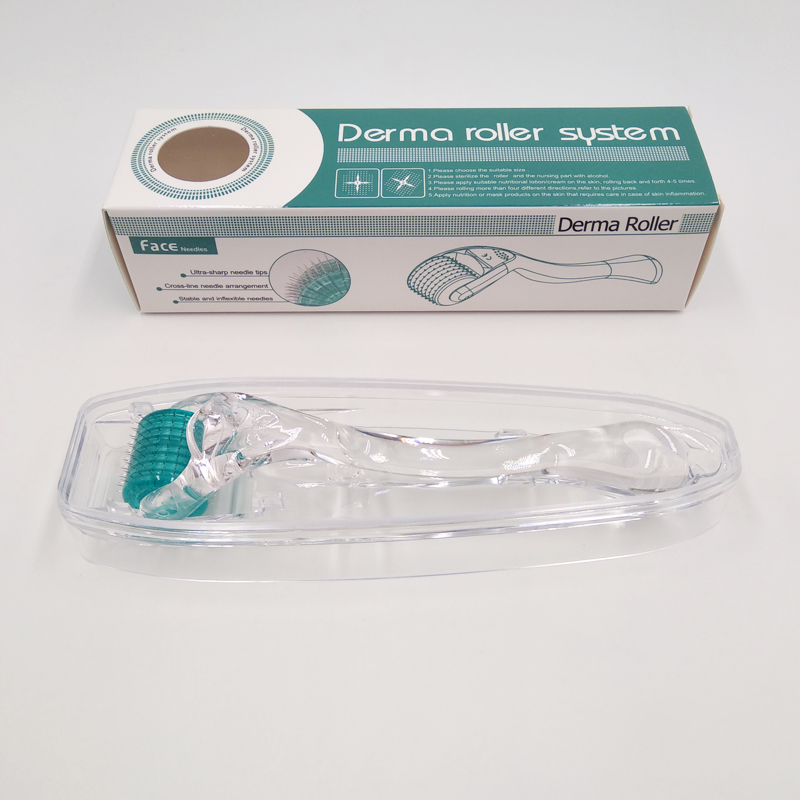 DRS 192 Titanium MicroNeedle Derma Roller Beauty Skin Care Rejuvenation Anti wrinkle Acne Scar Dark Circle Therapy dermaroller
DRS 192 Titanium MicroNeedle Derma Roller Beauty Skin Care Rejuvenation Anti wrinkle Acne Scar Dark Circle Therapy dermaroller