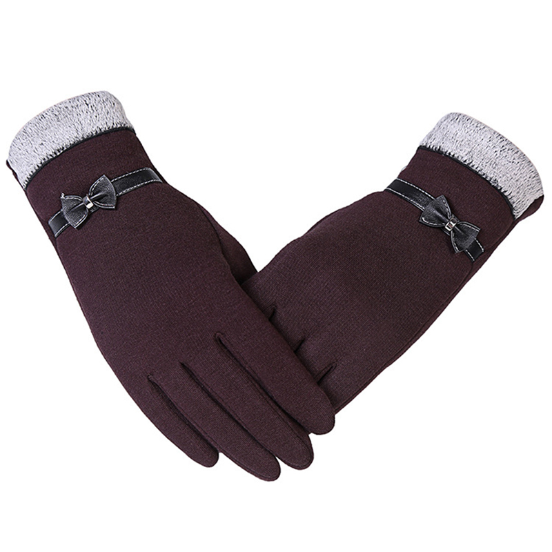 Elegant Women Full Finger Gloves Fashion Winter Keep Warm Mittens Cashmere Guantes Mujer Bow Soft Wrist Gloves Mittens
Elegant Women Full Finger Gloves Fashion Winter Keep Warm Mittens Cashmere Guantes Mujer Bow Soft Wrist Gloves Mittens