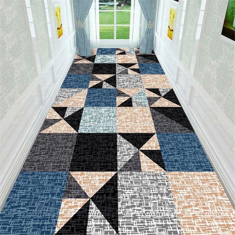 Modern Style Anti-slip Corridor Rug Doorway Floor Mat Bathroom Kitchen Balcony Bedside Area Rug Home Deocr Living Room Carpets, No-01
Modern Style Anti-slip Corridor Rug Doorway Floor Mat Bathroom Kitchen Balcony Bedside Area Rug Home Deocr Living Room Carpets, No-01