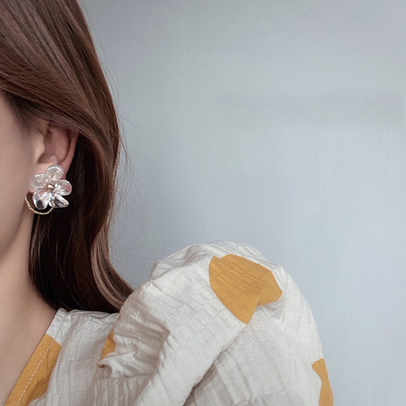 AENSOA Fashion Big Resin Flowers Drop Earrings For Women Girl Handmade Acrylic Statement Dangle Earrings Gift Jewelry Wholesale
AENSOA Fashion Big Resin Flowers Drop Earrings For Women Girl Handmade Acrylic Statement Dangle Earrings Gift Jewelry Wholesale