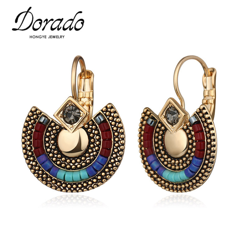 Resin Beads Drop Earrings For Women Gold Silver Color Copper Ethnic Female Dangle Hanging Earring Fashion Ear Jewelry Brincos
Resin Beads Drop Earrings For Women Gold Silver Color Copper Ethnic Female Dangle Hanging Earring Fashion Ear Jewelry Brincos