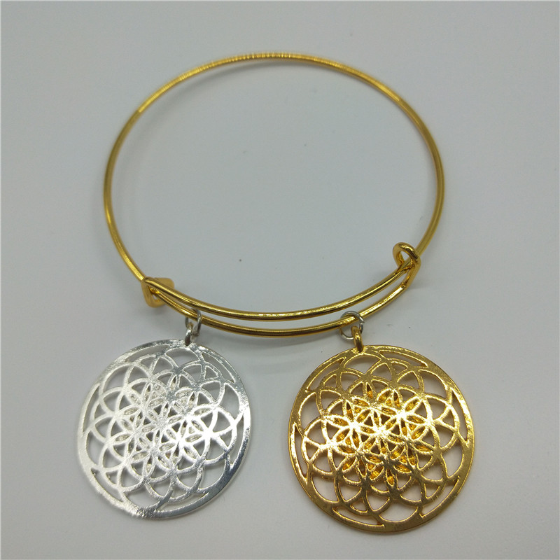 Life Hand Bracelet Geometric Shape Divine Geometric Life Flower Bracelet and Graduation Jewelry
Life Hand Bracelet Geometric Shape Divine Geometric Life Flower Bracelet and Graduation Jewelry