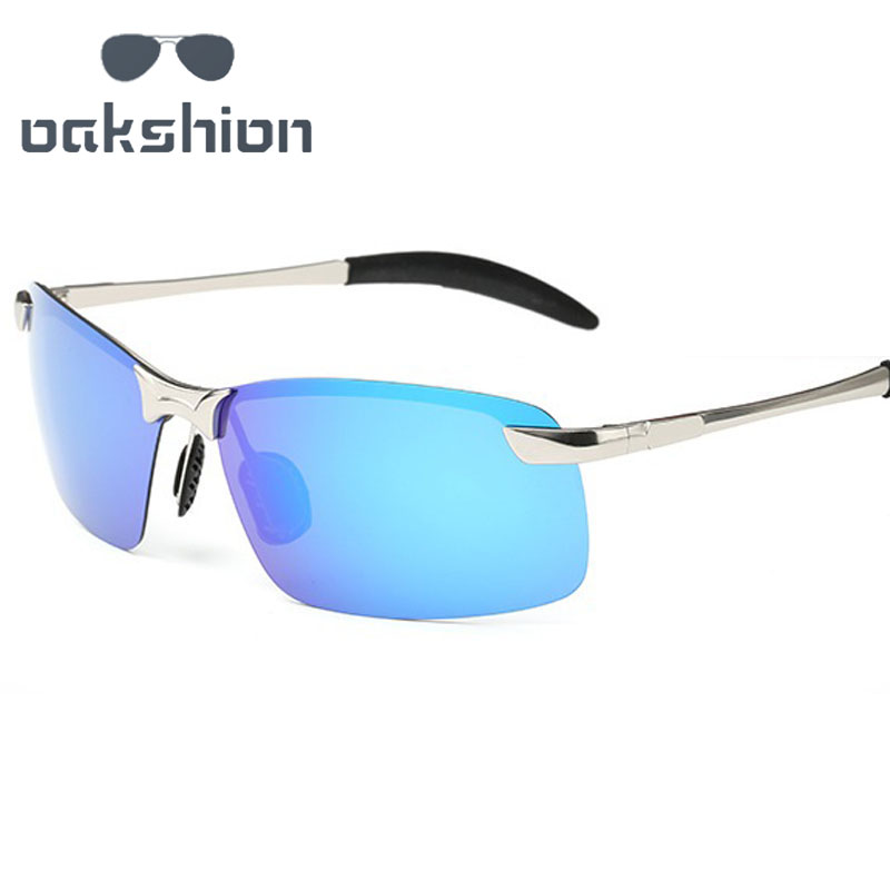 Men Designer HD Lens Sun Glasses Rimless Polarized Metal Frame Sunglasses Night Vision Driving Male Mirror Eyewear UV400 Shade
Men Designer HD Lens Sun Glasses Rimless Polarized Metal Frame Sunglasses Night Vision Driving Male Mirror Eyewear UV400 Shade